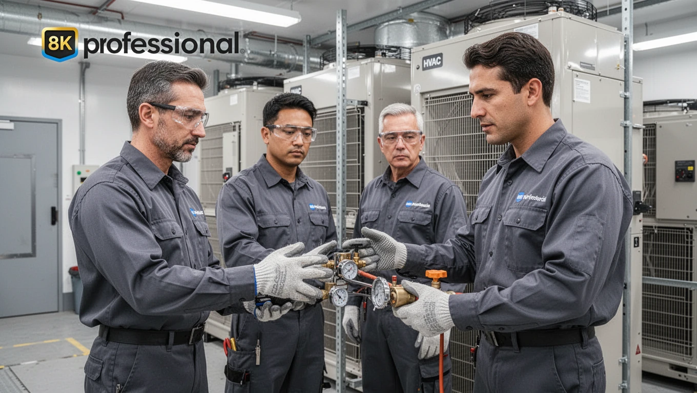 Hvac services