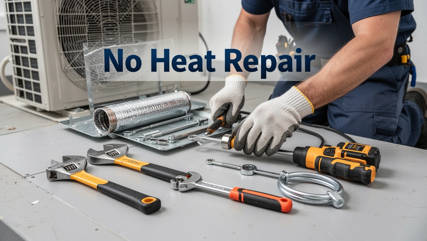No Heat Repair