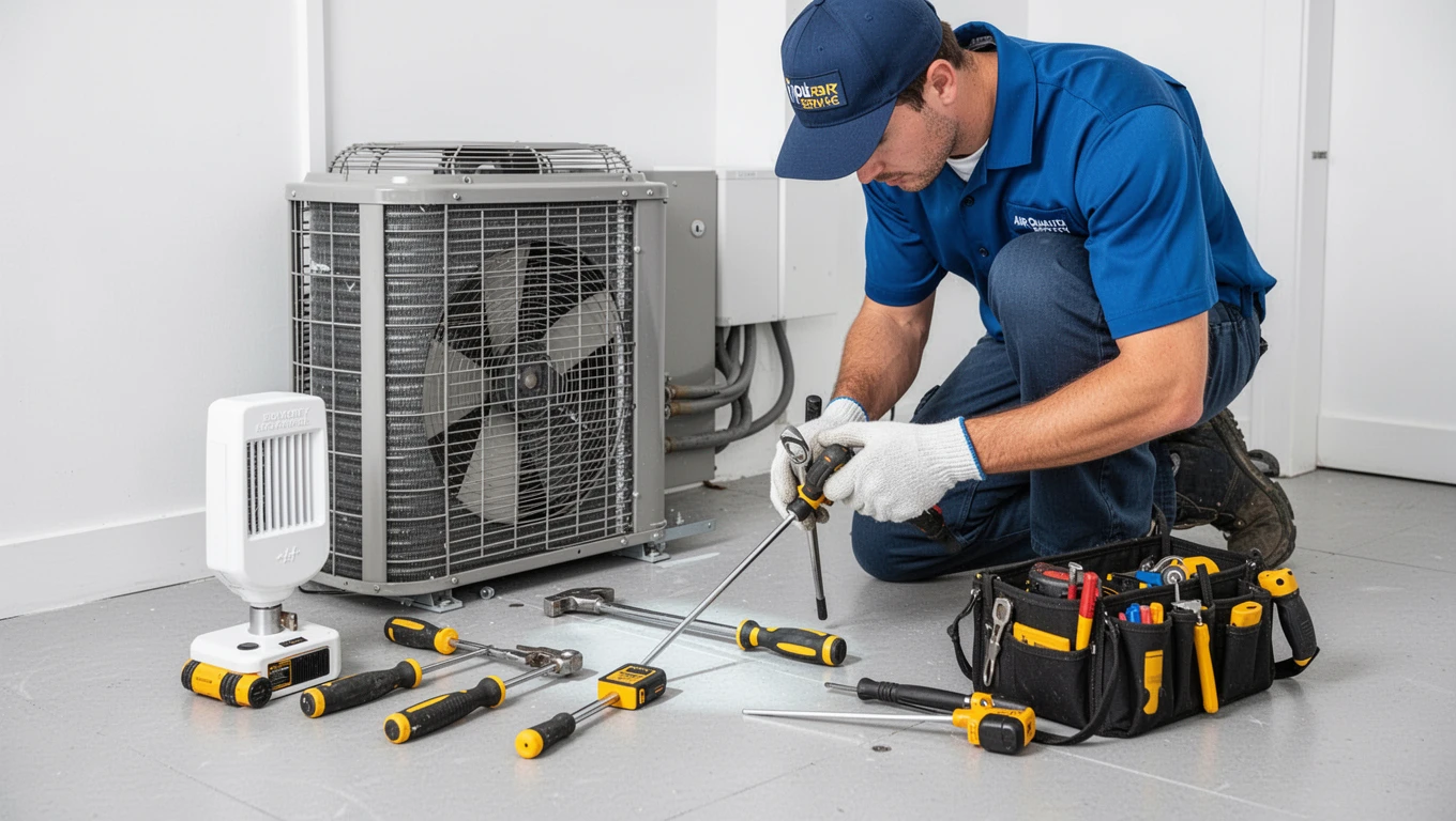 Indoor Air Quality Service
