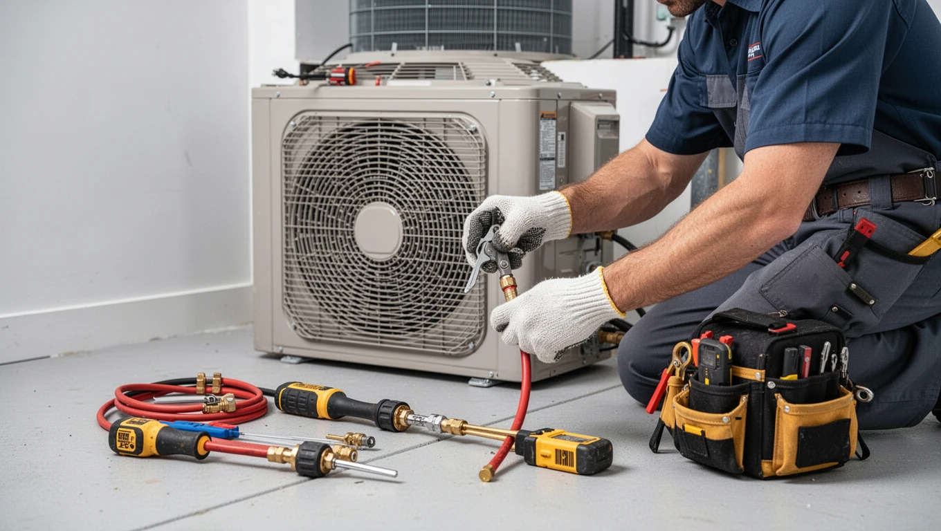 AC Tune Up